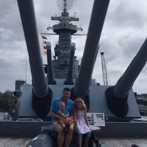 Meet your Posher, Patrick